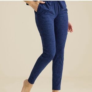 Outdoor Voices Cloud Knit All Day Sweatpants Navy S